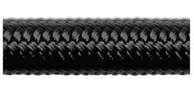 Polyester Braid - Black - Smoothbore 